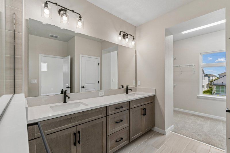Owner's Bath