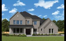 Whyburn Estate Series: Flower Mound, Texas - David Weekley Homes