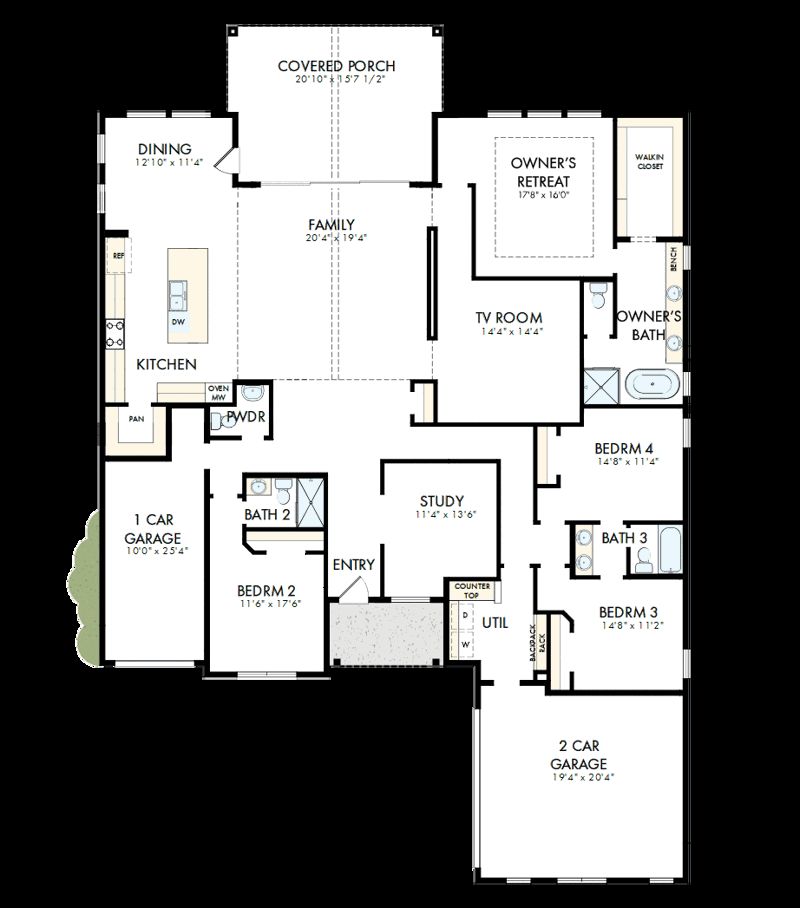 1st Floor