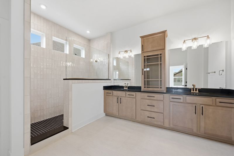 Owner's Bath