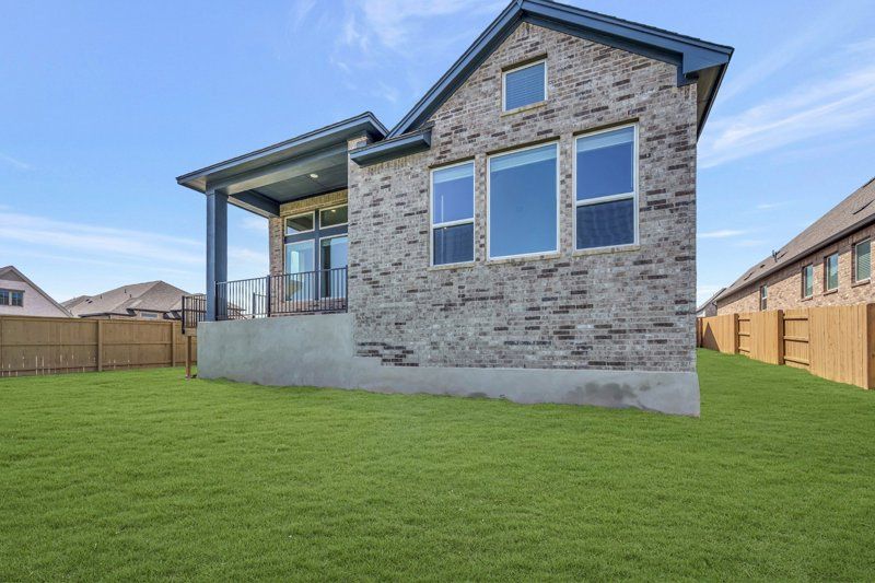 Exterior Rear