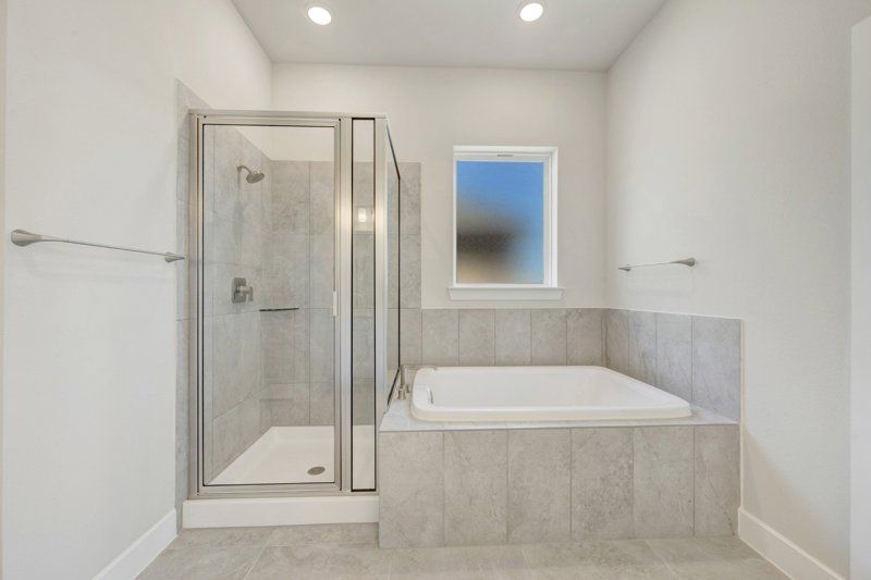 Owner's Bath