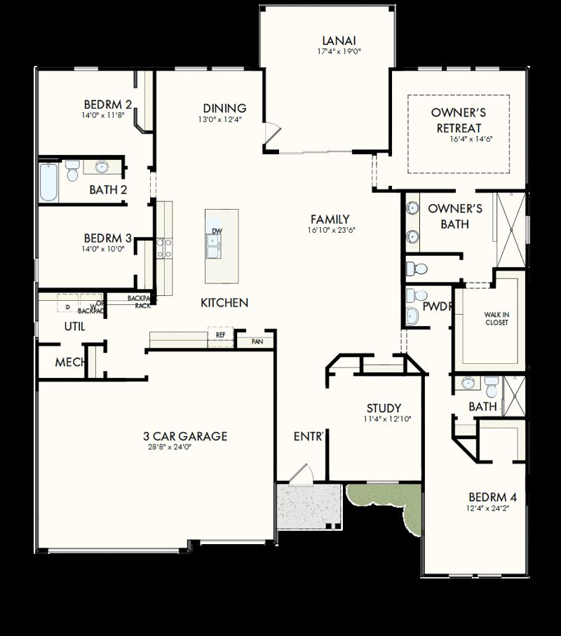 1st Floor