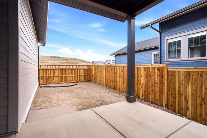 Outdoor Living Area