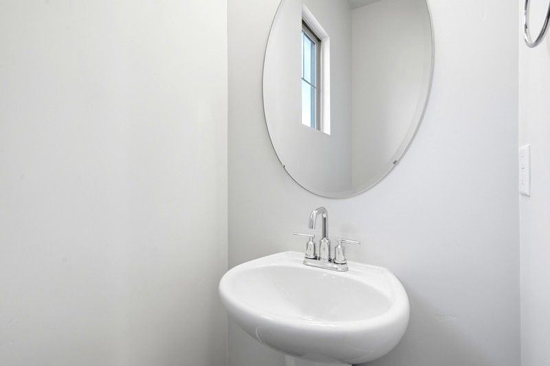 Half Bath