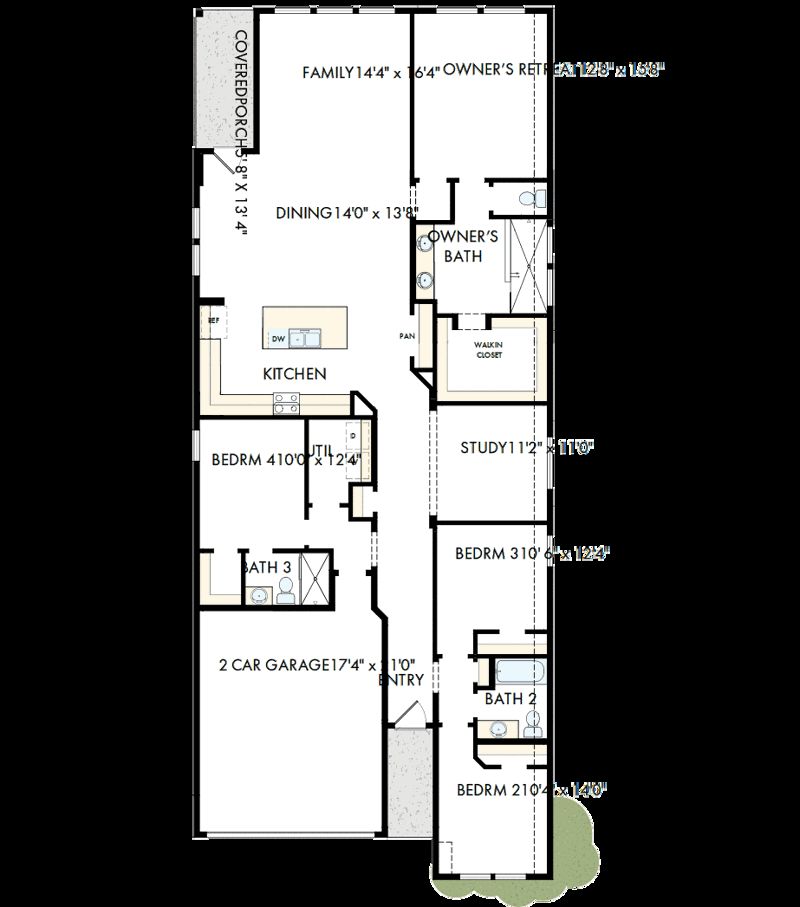 1st Floor