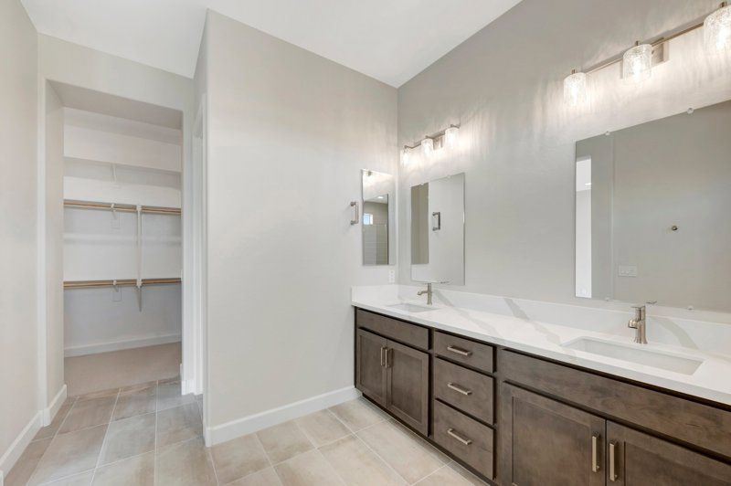 Owner's Bath