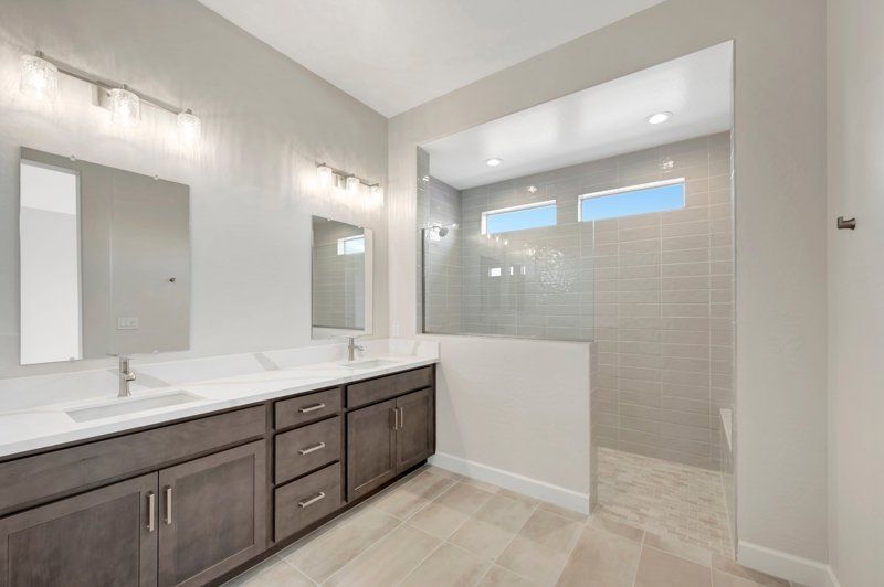 Owner's Bath