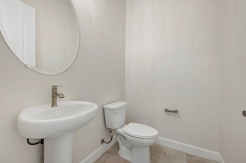 Half Bath