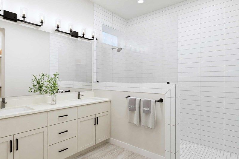 The Alamo - Optional Super Shower