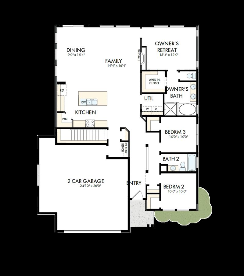 1st Floor