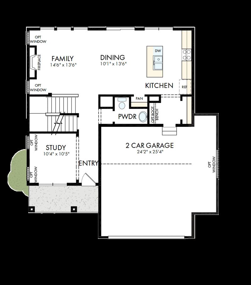 1st Floor