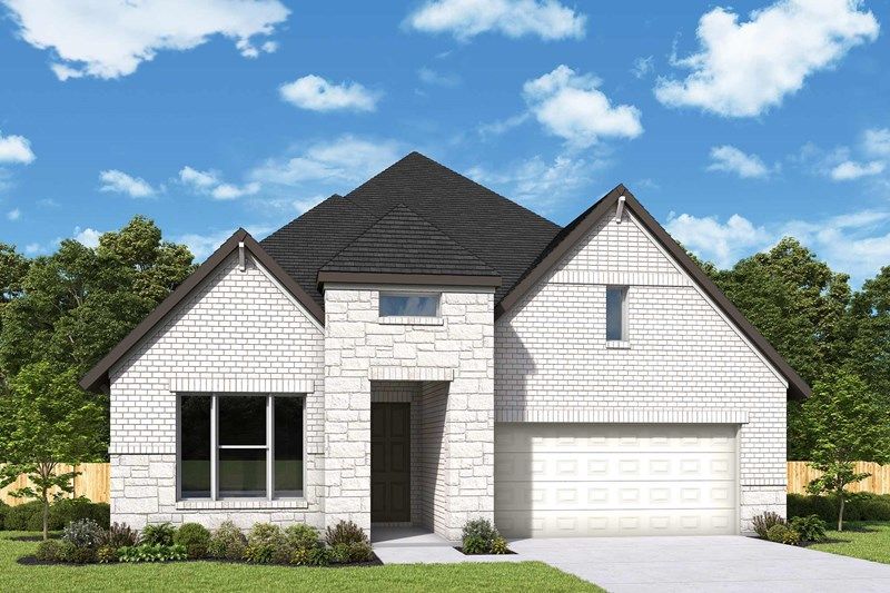 The Rose - K Exterior