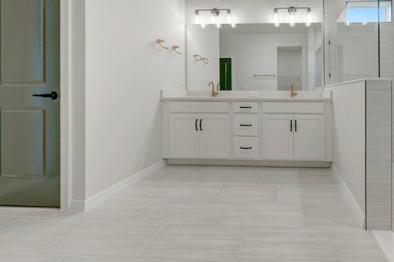 Owner's Bath
