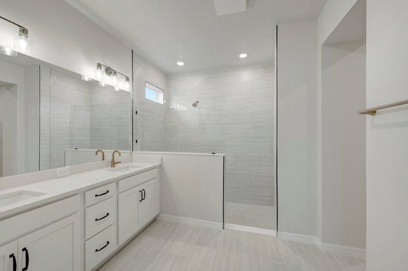 Owner's Bath