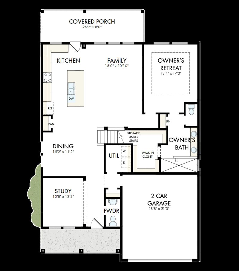 1st Floor