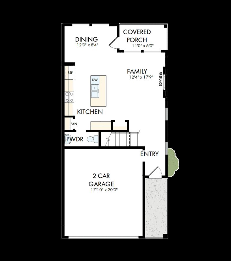1st Floor
