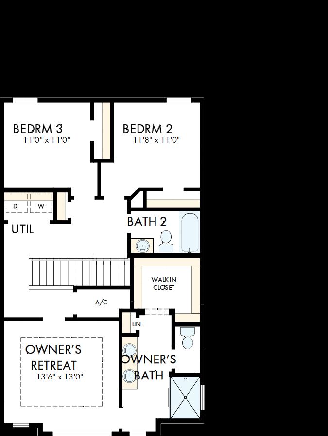 2nd Floor