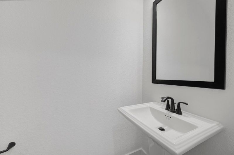 Half Bath