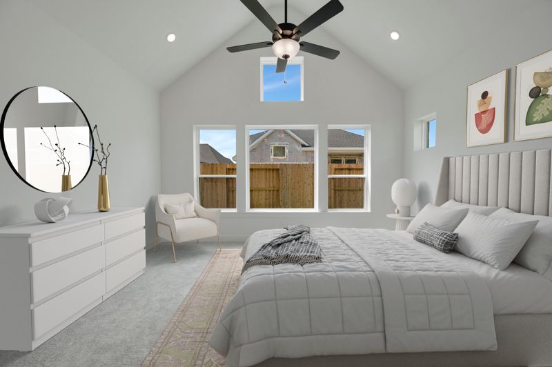 Owner's Retreat