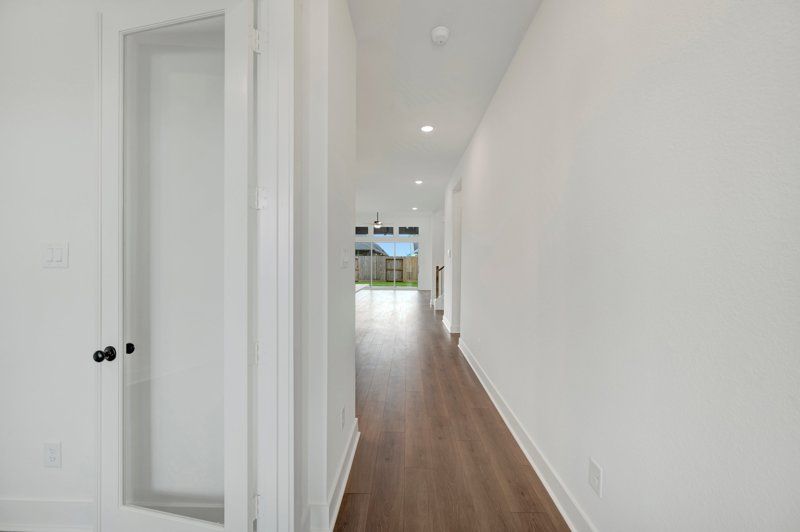 Entry