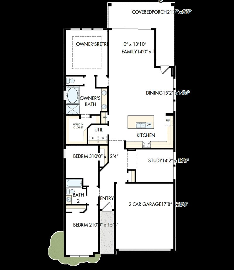 1st Floor