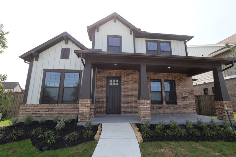 Riceland - Enclave Row Collection - Mont Belvieu, TX
