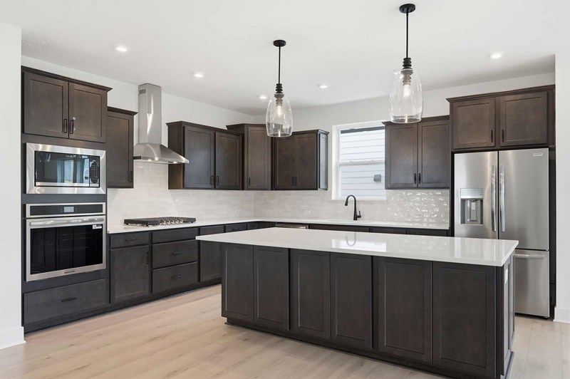 The Taswell - Kitchen