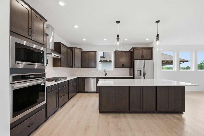 The Taswell - Kitchen