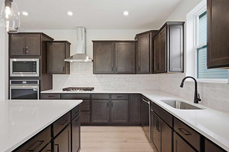 The Taswell - Kitchen