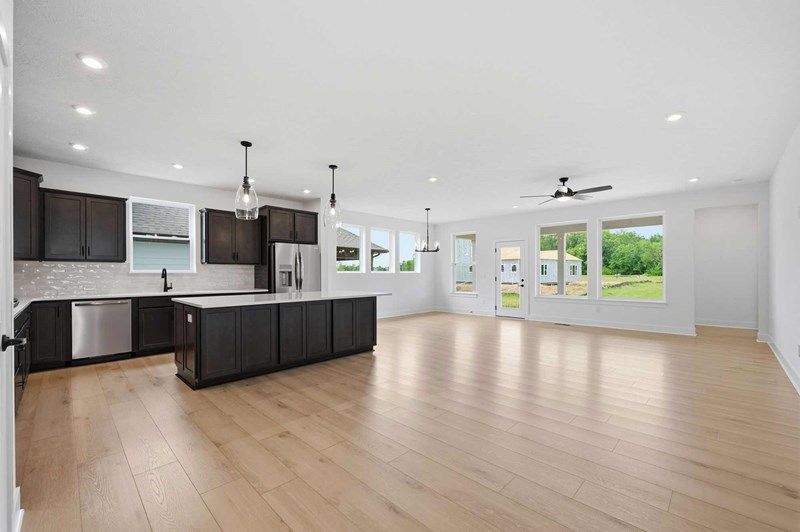 The Taswell - Kitchen