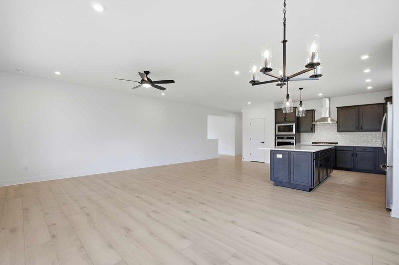 The Taswell - Family Room