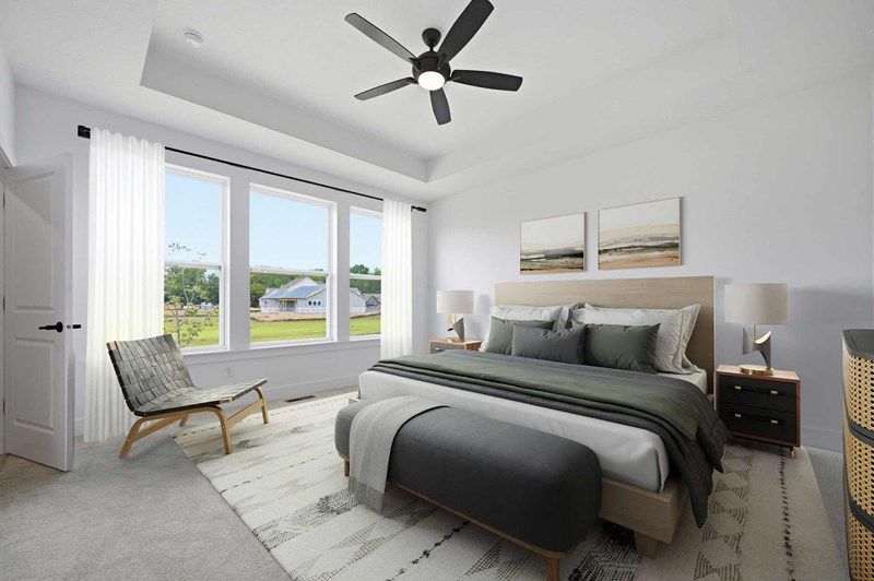 The Taswell - Owner's Retreat
