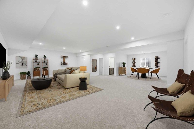 The Taswell - Basement