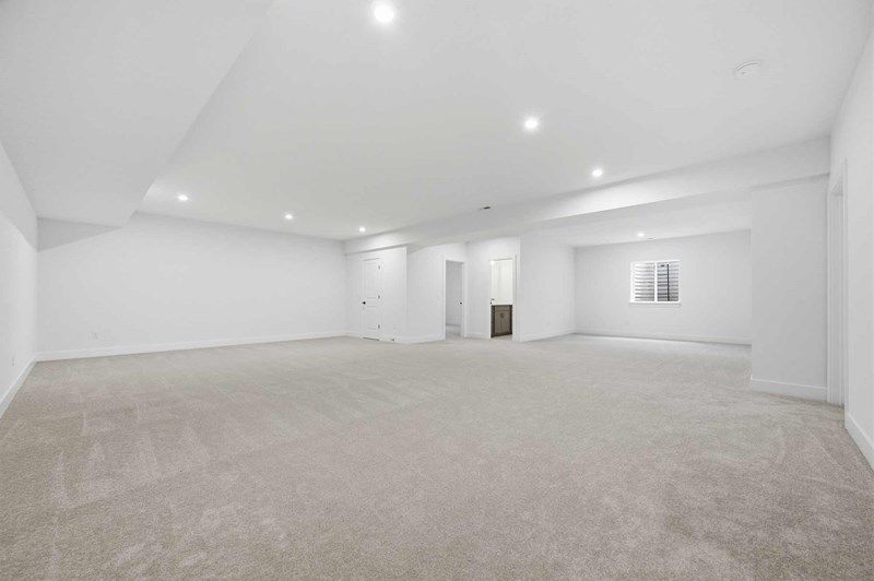The Taswell - Basement