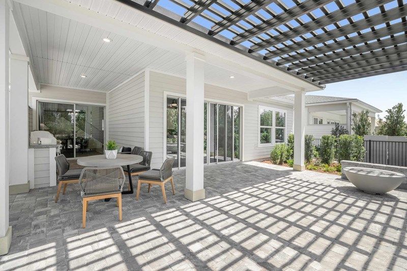 The Saw Mill - Outdoor Living
