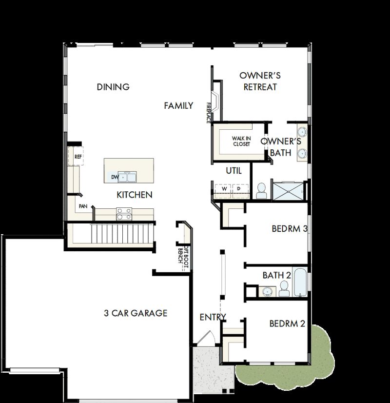1st Floor