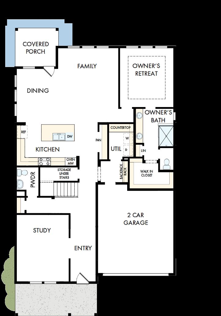 1st Floor