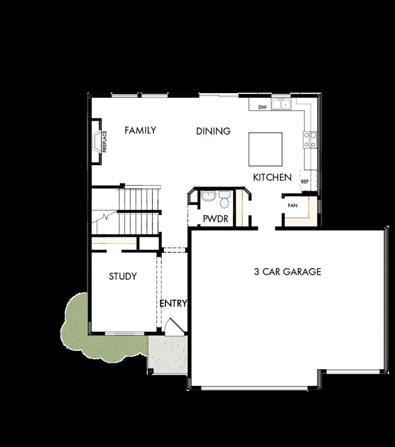 1st Floor