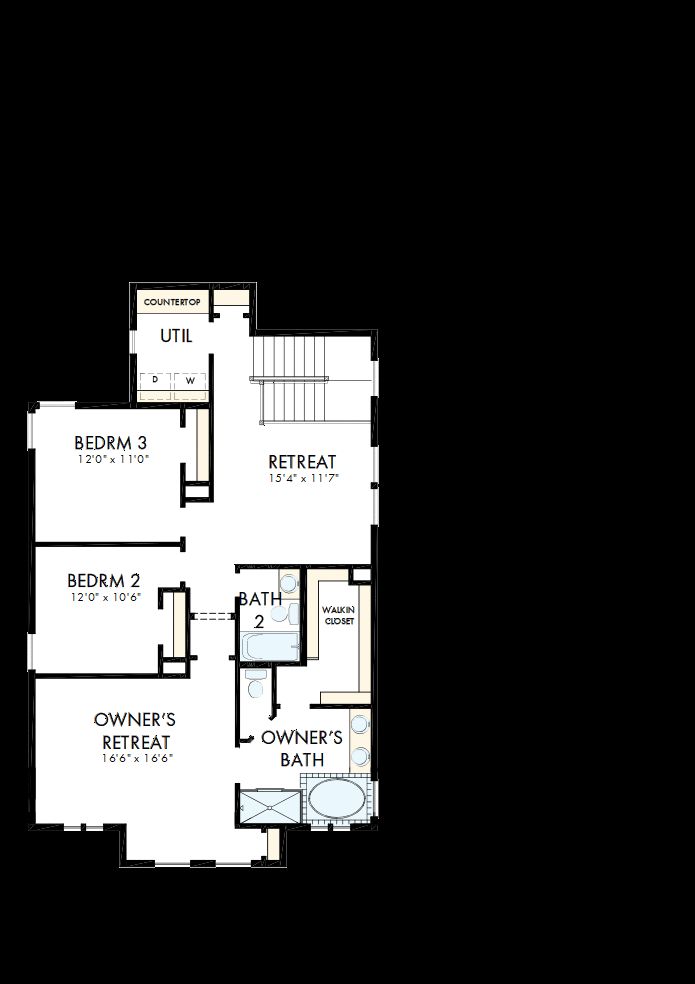 2nd Floor