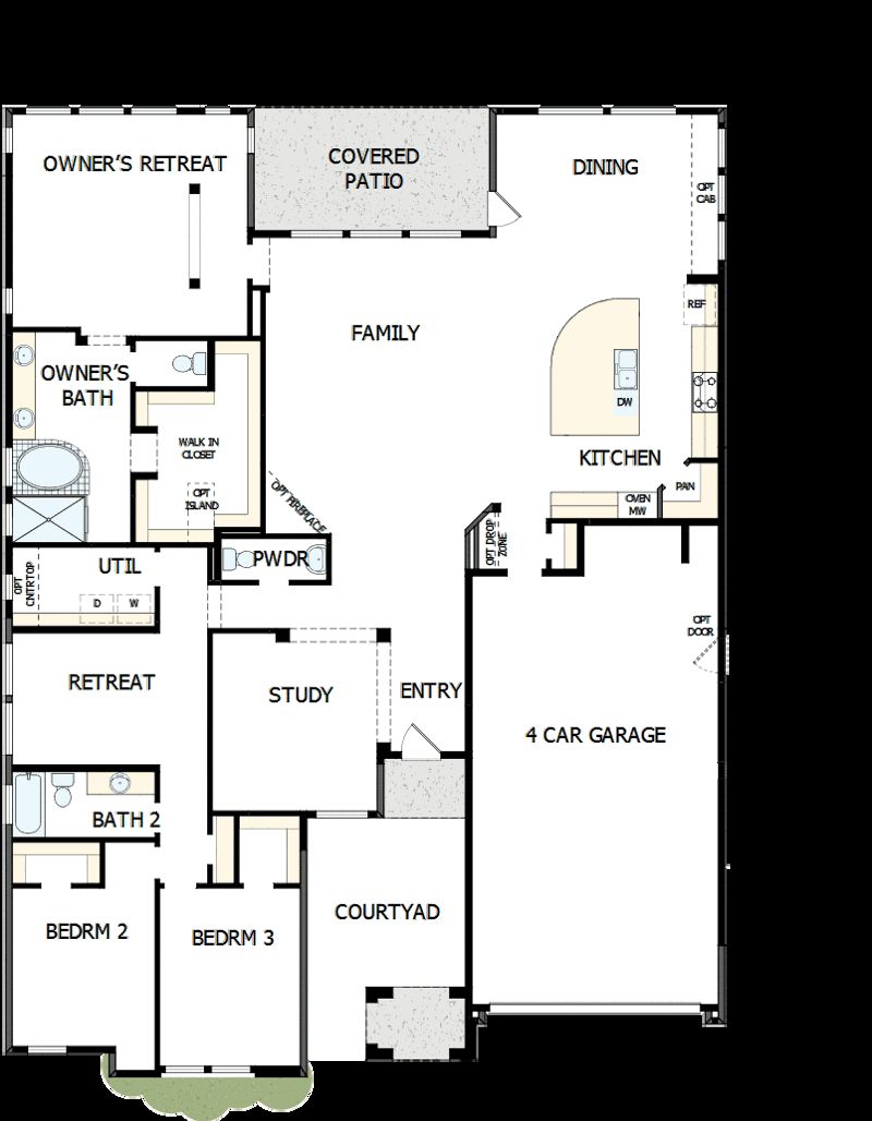 1st Floor