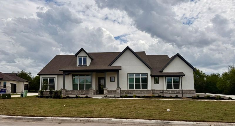 Edwards - Megans Landing - Half-Acre Homesites: Castroville, Texas - David Weekley Homes