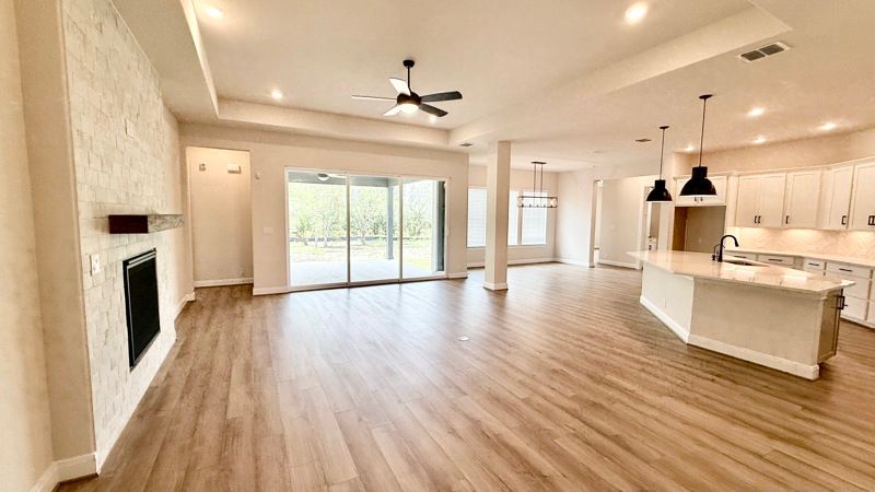 Megans Landing - Half-Acre Homesites - Castroville, TX