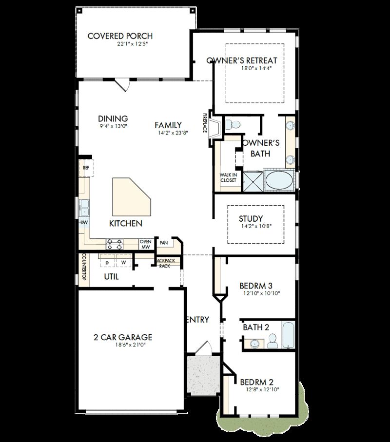 1st Floor