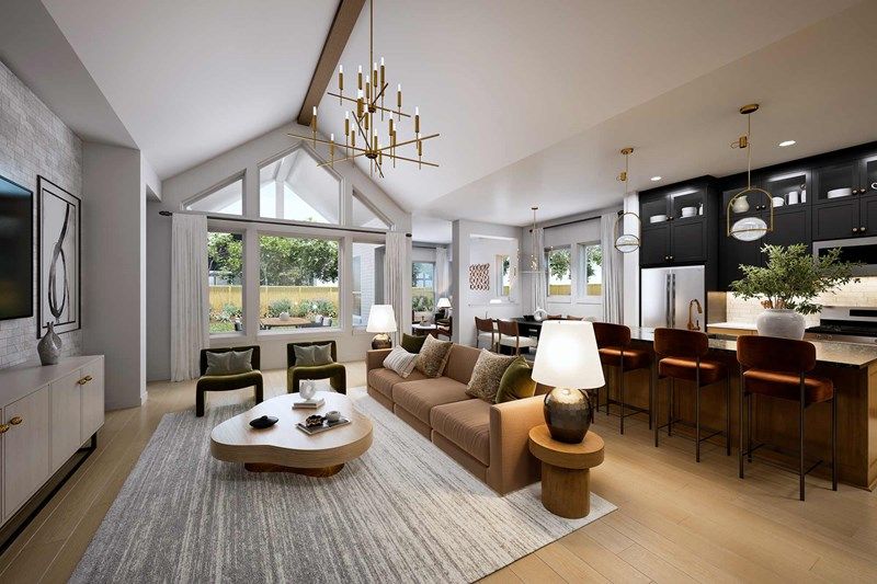 The Brandsville - Family Room