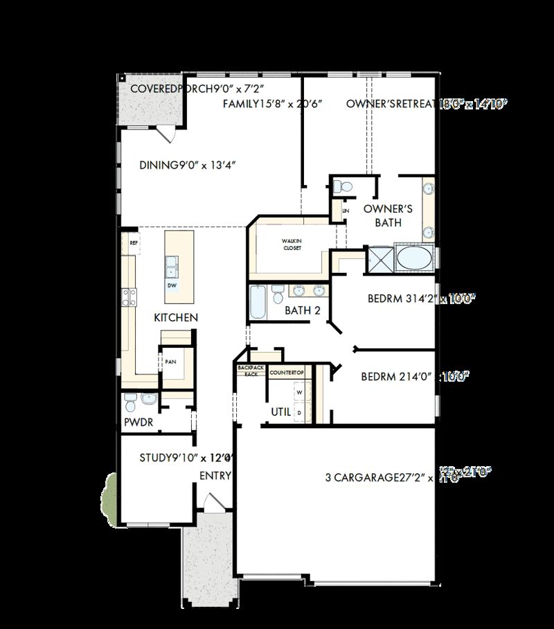 1st Floor