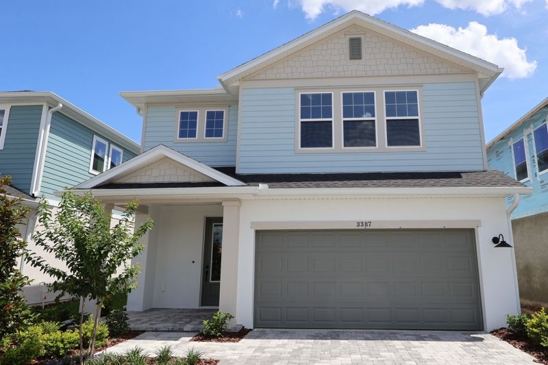 Persimmon Place – Garden Series - Wesley Chapel, FL