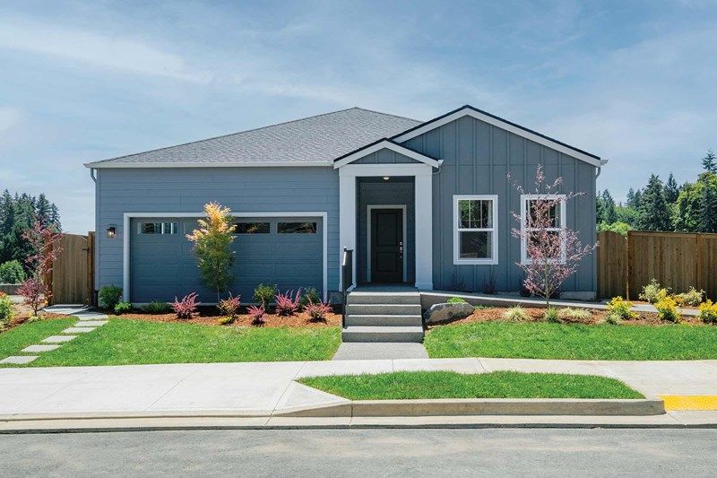Bonbrook II - Huser Estates: Scappoose, Oregon - David Weekley Homes