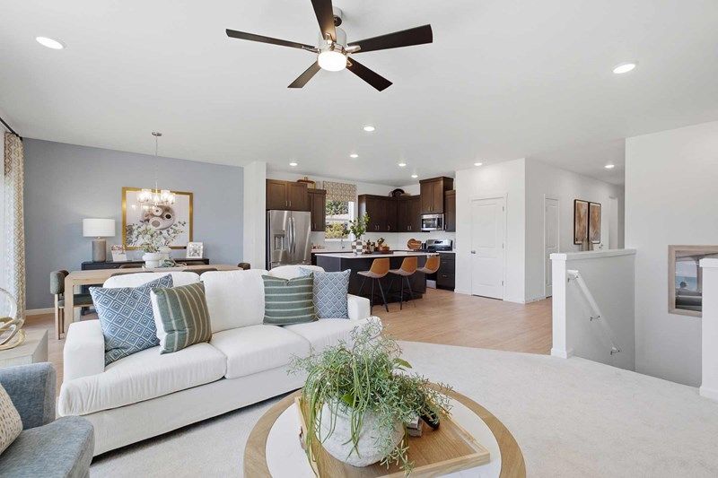 The Bonbrook II - Family Room