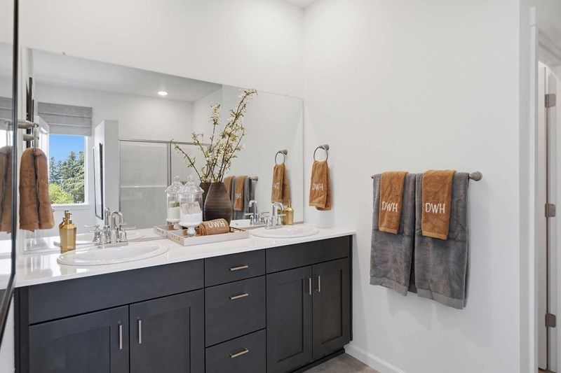 The Bonbrook II - Owner's Bath